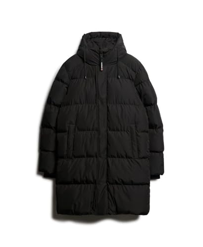 Superdry Fuji, Giacca Sportiva Imbottita Con Cappuccio, Da Uomo - 7