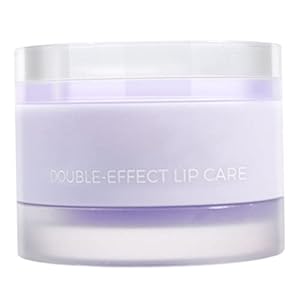Lip Crème Dubbele Effect Lip Scrubs Exfoliator Moisturizer Slapen Lip Reparatie Balsem Lip Nachtbehandelingen