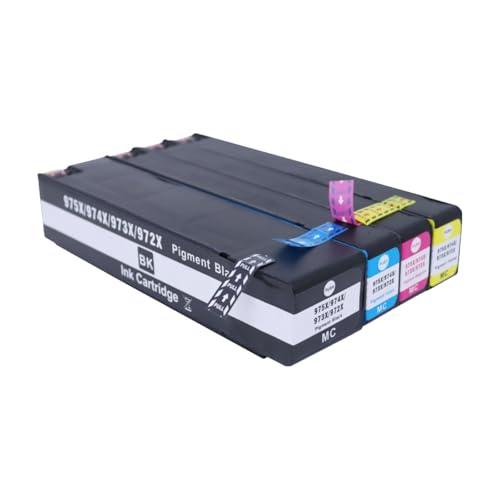 Cartouche d'encre Pro 913A C cyan pour imprimantes 452dw et 477dw
