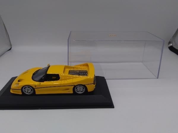 フェラーリ F50 黄色 車＆バイク