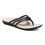 Vionic Women's MIrage Alta Toe Post Sandal- Ladies Orhtotic Sandals that include Three Zone Comfort...