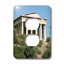 Prise Prisma 2 Temple d'Héphaïste Athènes pour décorer votre salon antique