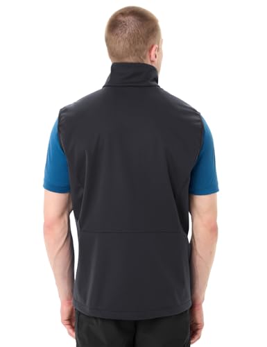 VAUDE Men's Everhike chaleco softshell de alta resistencia para alta montaña 4