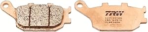 TRW MCB634SH Sinter Bremsbeläge Yamaha Hinterachse