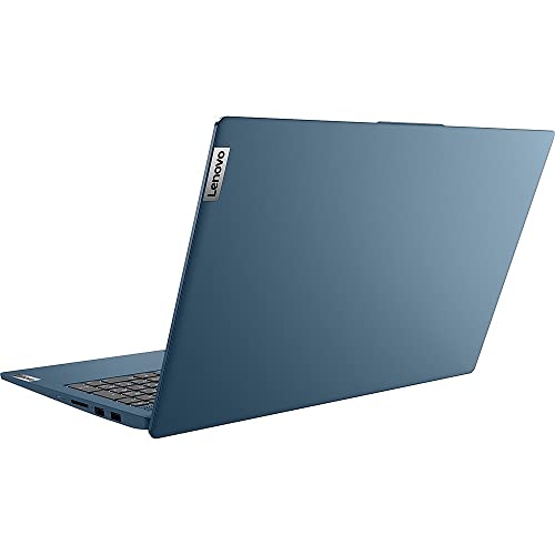 Lenovo-IdeaPad-5-15-Business-Laptop-156-FHD-IPS-Touchscreen-11th-Gen-Intel-Quad-Core-i7-1165G7-12GB-RAM-512GB-SSD-Iris-Xe-Graphics-Backlit-Fingerprint-USB-C-Dolby-Audio-Win11-Pro-Blue-HDMI-Cable