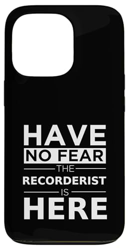 Have No Fear Recorderist Is Here R[_[ v[[ ~[WV X}zP[X iPhone 13 Pro p