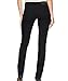 Calvin Klein Jeans Women's Straight Leg Jean Black, 30 30L