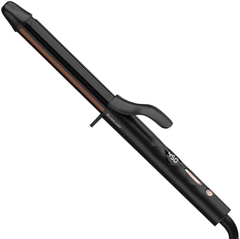 1 Inch Curling Iron — main product photo from Amazon listing (ASIN B0FPF7WPPQ)