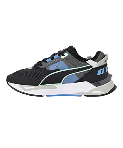 Image of Puma PL Neo Cat Synthetic Lace Up Mens Sneakers