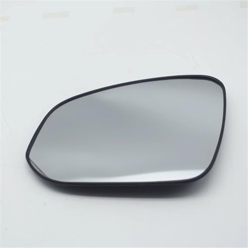 Verre rétroviseur chauffé anti-buée pour plaque arrière de rétroviseur de porte Toyota RAV4