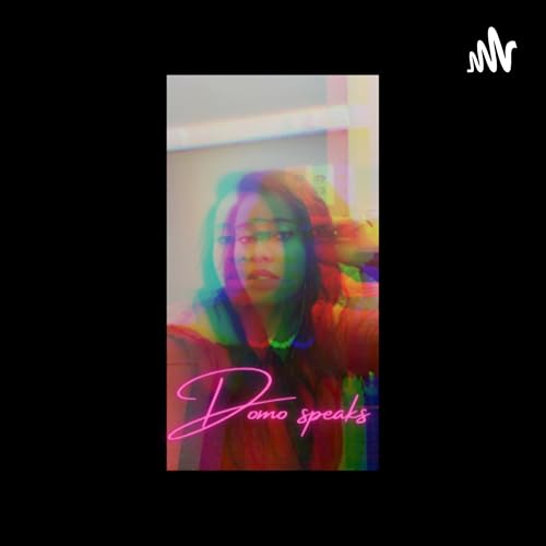 Domo Speaks cover art