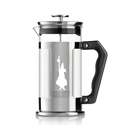 Cafeteira French Press 1L Bialetti