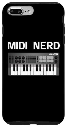 Midi �L�[�{�[�h�R���g���[���[ �X�}�z�P�[�X iPhone 7 Plus/8 Plus �p