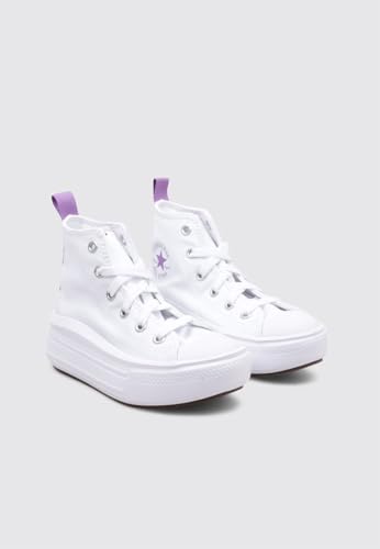 Converse Boy's Chuck Taylor All Star Move Platform (Little Kid)3