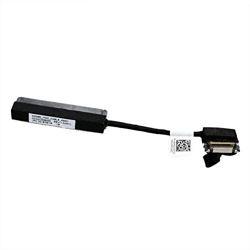ZAHARA SATA HDD Hard Drive Cable Connector HDD Cable for Dell Latitude E5270 ADM60 DC02C00B000 0N6MG2 hard drive hdd connector hdd cable