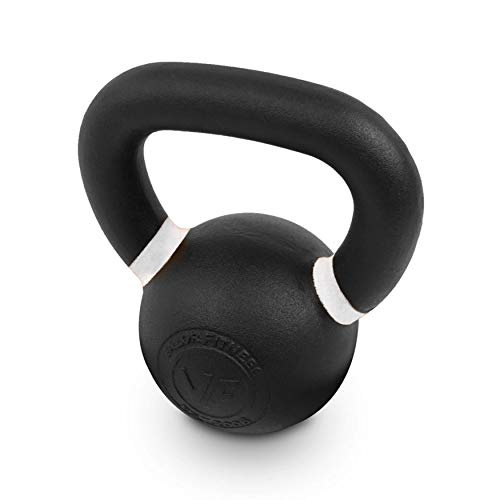 Valor 10 lb Cast Iron Kettlebell