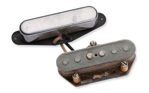 Antiquity Tele '55 Set de micros pour retrouver le son de studio d'époque