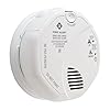First Alert Smoke and CO Alarm, SC7010BA, White