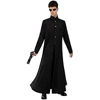 Funidelia Disfraz Oficial de Matrix Neo para hombre, Incluye