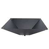 [Dasle-Setup] Wickeln Sie den Schuss einfach um einen 4x4-Pfosten, befestigen Sie ihn mit Tippschrauben und montieren Sie die Schotten für eine einfache und praktische Installation.