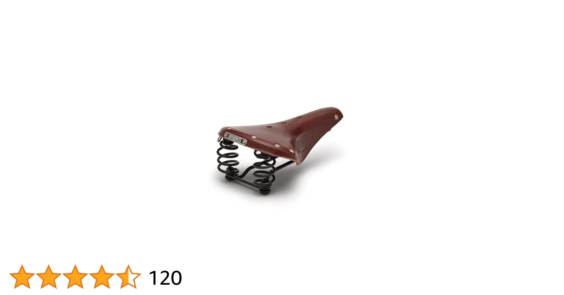 Amazon | BROOKS(ブルックス) 伝統のレザーサドルB17の