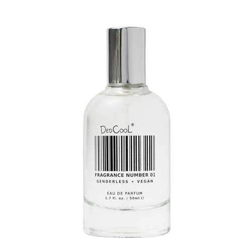 DedCool Eau de Parfum | 01 Taunt | Genderless Luxury Fragrance | Bergamot, Floral, Cassis, Vanilla & Amber | Non-Toxic Vegan | Long-Lasting Perfume for All | Clean Sophisticated Aroma | 1.7 fl oz