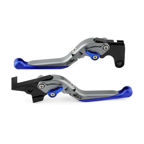 Levier de frein et embrayage anti-casse pliable pour moto DS525X et Valico 525