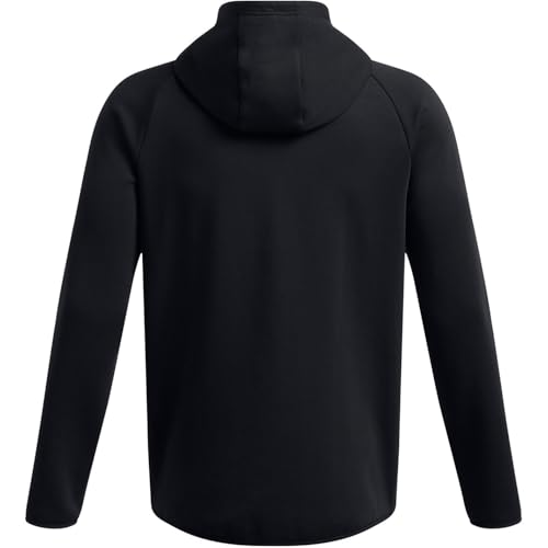 Image of Under Armour - Mens Unstoppable FLC Full Zip Sweater