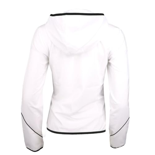 adidas Womens Tiro23 League Windbreaker Soccer Cleats Moisture Wicking - Red4