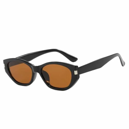 Lunettes de soleil œil de chat vintage et mixtes avec protection UV400