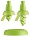 Saraoriginalshop Spruzza Agrumi Vaporizzatore Premi Agrumi Spray Limone Arancia Lime kit 3 Pezzi
