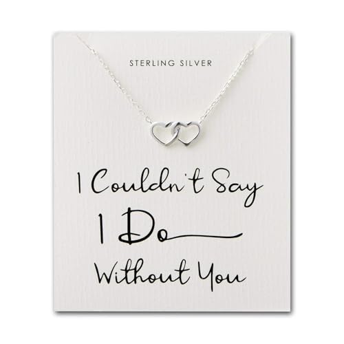 Collier en argent sterling cœur un bijou symbolique pour célébrer votre complicité