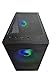Centaurus Archon A3X Gaming PC - AMD Ryzen 7 9700X 8-Core, Radeon RX 9060 XT, 32GB DDR5 RAM, 1TB NVMe SSD, Windows 11 Pro, AC WiFi, VR Ready Best Desktop Computer for Gamers and Professional Work