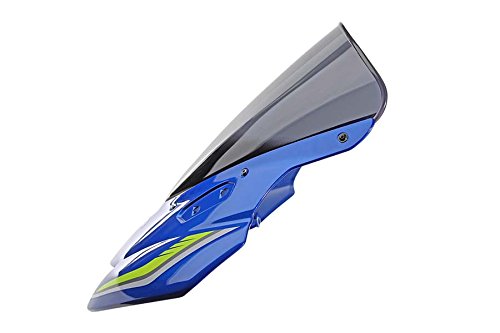 Amazon | MRA(エムアールエー) スクリーン レーシング GSX-R125 GSX
