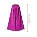 kowaku Portable Changing Room Changing Cover Privacy Shelter Changing Cloak Versatile Accessory Dressing Cover for Men and Women, Rose Red 120cm