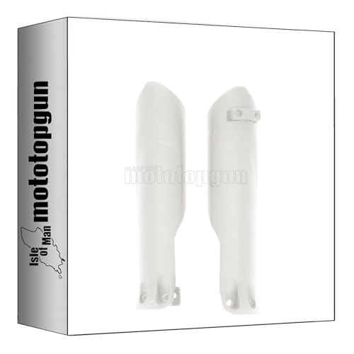 Cubierta horquilla para proteger la suspensión de tu Beta RR X-Pro 480 4T 2025