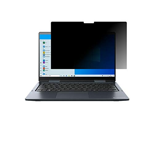 ClearView dynabook VZ/HP 2020�H�~Web���f�� 13.3�C���`�Ή��y2way�̂������h�~�z�t���ی�t�B���� ��ʂɓ\��v���C�o�V�[�ی�^�C�v