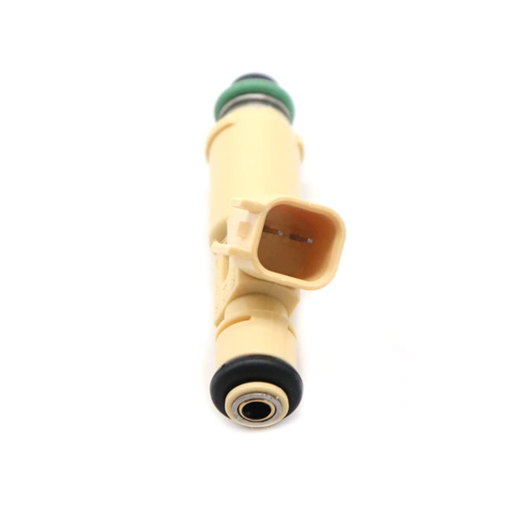 Dla Ford Dla Taurus Dla Escape 3.0L V6 2001-2003 Paliwo Samochodowe Benzyna Wtryskiwacz Common Rail Adapter Dyszy Wtryskiwacz Paliwa Silnika YL8E-C7B wtryskiwaczy paliwa