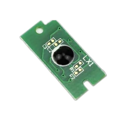 Puce de cartouche de toner 4 pièces 106R01631 de remplacement pour WorkCentre 6015