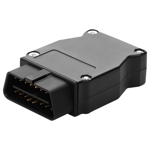 CERRXIAN ENET Adapter RJ45 Ethernet RJ45 auf OBD...
