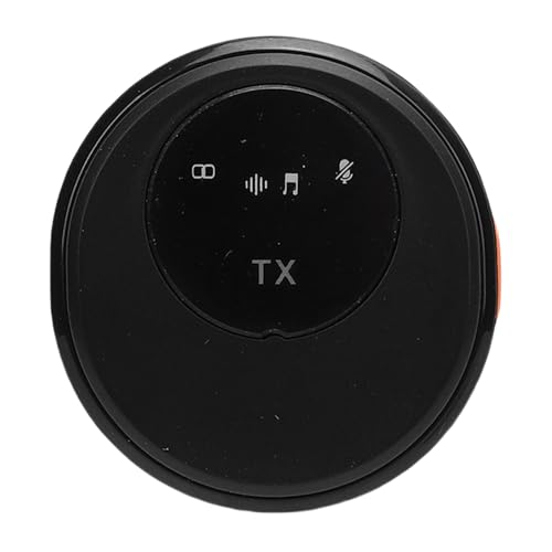 Microphone lavalier pour interviews et streaming sur tablette - 6