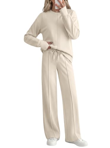 Casly Lamiit Sweatsuits Women 2 Piece Outfit Fall Comfy Lounge