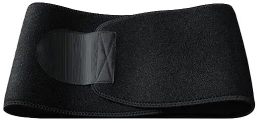 Weight lose belt fat lose belt kam karne ki belt patla hone ka belt sweat slim belt hot belt yoga belt,GYM BLET exercise belt tummy trimmer belt for men & women (Free size, Pack of 1) (ASHE-009) (B0DD4DM4D7) Amazon Price History, Amazon Price Tracker