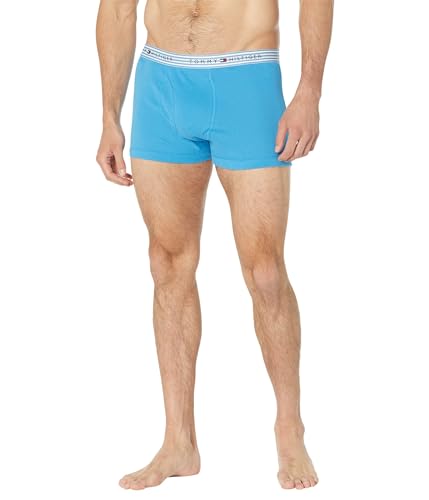 Tommy Hilfiger Men's Cotton Classics 3-pack Trunk4