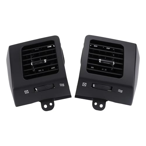 Panneau de ventilation Prado J120 pour réparer une aération bloquée