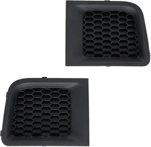Grille de phares antibrouillard pour remplacer une calandre cassée de Jeep Renegade