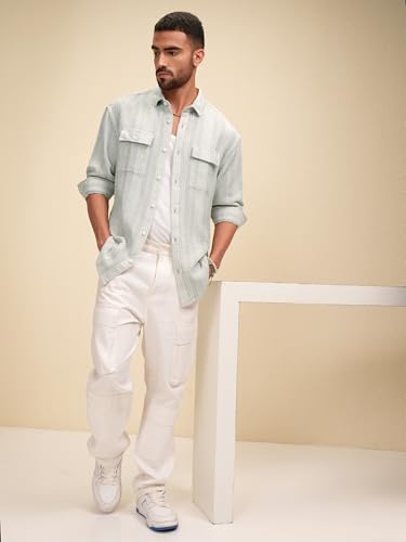 Image of Locomotive Men's Relaxed Fit Shirt
