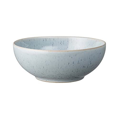 Denby Studio Blue Pebble Cereal Bowl (820ml)