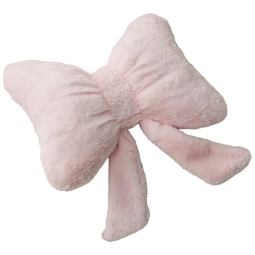 Oreiller à nœud papillon mignon : le cadeau décoratif idéal