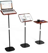 Amazon | スタンディングデスク 卓上 SHUWEI 天板サイズ73×47cm ガス圧